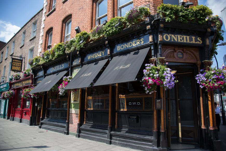 O'Neill's Pub & Townhouse
